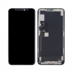 LCD + Touch Black for Apple iPhone 11 Pro Max (Service pack)