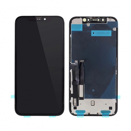 LCD + touch for Apple iPhone XR (Service pack)