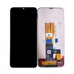 LCD + Touch for Realme C33 RMX3624 Black (OEM)