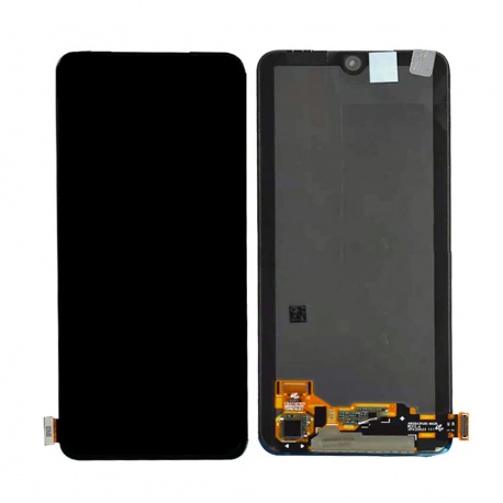 LCD + touch for Xiaomi Poco M5s black (REF)