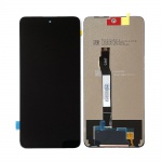 LCD + dotyk pro Xiaomi Poco X4 GT černá (OEM)