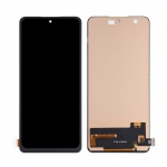 LCD + touch for Xiaomi Redmi Note 11 Pro 5G black (REF)