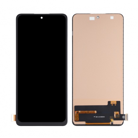 LCD + dotyk pro Xiaomi Redmi Note 11 Pro 5G černá (REF)