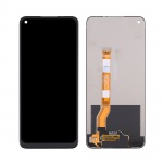 LCD + Touch for Realme 9i RMX3491 Black (OEM)
