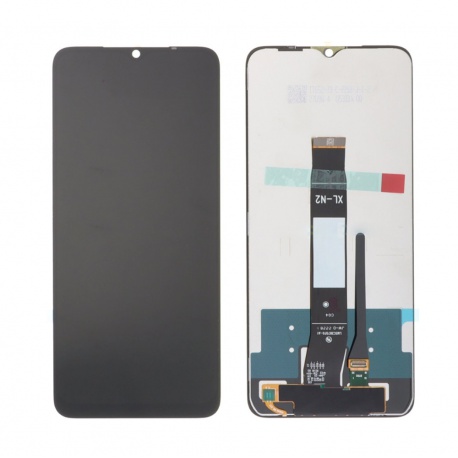 LCD + touch for Xiaomi Redmi A1 black (OEM)