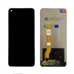 LCD + Touch for Realme 9 5G RMX3474 Black (REF)