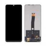 LCD + Touch for Xiaomi Poco C40 Black (OEM)