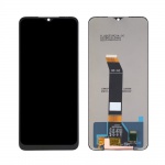 LCD + Touch for Xiaomi Poco M4 Black (OEM)