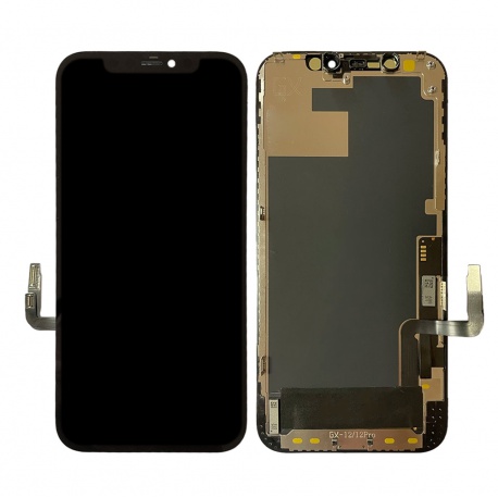 LCD + touch for Apple iPhone 12 / 12 Pro (OEM SOFT AMOLED)