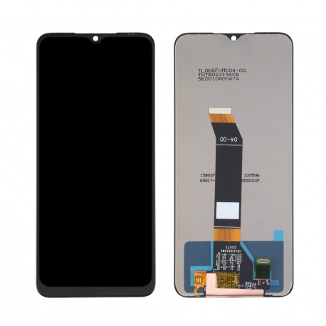 LCD + dotyk pro Xiaomi Redmi 10 5G černá (OEM)