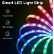 Gosund Smart Wi-Fi světelný LED pásek (2,8m)