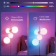 Gosund Nite Bird Smart Wi-Fi Led žárovka RGB (2-pack)