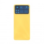 Back Cover for Xiaomi Poco X4 Pro Poco Yellow (OEM)