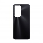 Zadní kryt pro Xiaomi Poco F4 Night černá (OEM)