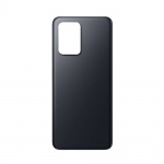 Back Cover for Xiaomi Poco X4 GT Black (OEM)