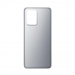 Zadní kryt pro Xiaomi Poco X4 GT stříbrná (OEM)