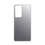 Zadní kryt pro Xiaomi Poco F4 půlnočně stříbrná (OEM)