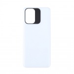 Back Cover for Xiaomi Poco M5s White (OEM)