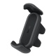 Baseus Steel Cannon 2 car holder (for the air vent), black