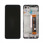 LCD + Touch + Frame for Samsung Galaxy M33 5G M336B (Service Pack)