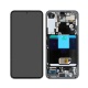 LCD + Touch + Frame for Samsung Galaxy S22 S901B Gray (Service Pack)