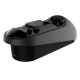iPega docking station 9180 Double Charger for PS4 gamepads, black