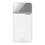 Baseus power bank PD 20W with wireless charging 10000mAh (compatible with MagSafe) white