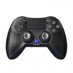 iPega Bluetooth Gamepad 4008 for PS4/PS3/PC/Android/iOS, černá