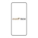 RhinoTech Tvrzené ochranné 2.5D sklo pro Samsung Galaxy S22+ 5G (Full Glue)