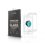 RhinoTech Tvrzené ochranné 3D sklo pro Apple iPhone 7 / 8 (White)