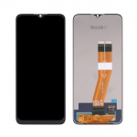 LCD + dotyk pro Samsung Galaxy A03 A035G černá (Genuine)