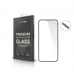RhinoTech 2 tempered protective 3D glass without grid for Apple iPhone 12 Pro Max 6.7 black