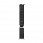 COTECi W95 Ultra Apline loop řemínek pro Apple watch 38/40/41mm černá