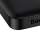 Baseus Bipow powerbanka s digitálním displejem Overseas Edition 10000mAh 15W černá