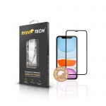 RhinoTech Premium tvrzené ochranné 3D sklo pro Apple iPhone XR / 11