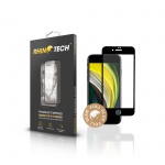 RhinoTech Premium tvrzené ochranné 3D sklo pro Apple iPhone 7 / 8 / SE 2 / SE 3 (2022)