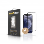 RhinoTech Premium tvrzené ochranné 3D sklo pro Apple iPhone 12 Mini 5.4´´