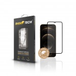 RhinoTech Premium tvrzené ochranné 3D sklo pro Apple iPhone 12 / 12 Pro 6.1´´