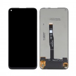LCD + touch for Huawei In the case of the P40 Lite (4G) /New 7i 2020/New 5i/6 SE 2019 (Genuine)