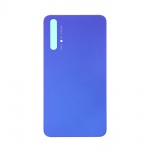 Zadní kryt pro Huawei Honor 20 / Nova 5T (2019) modrá (Service Pack)