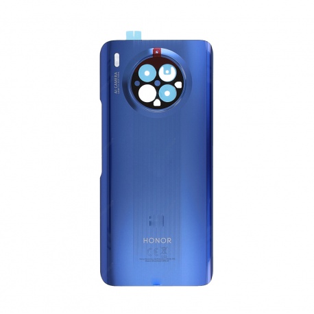 Back cover for Honor 50 Lite blue (Service Pack)