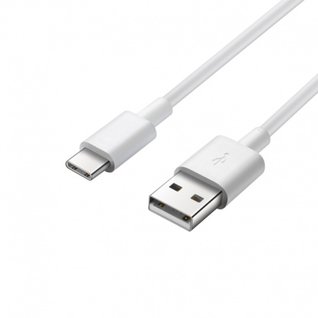 Huawei datový a nabíjecí kabel AP51 USB-A / USB-C 2A 1m bílá (Service Pack)