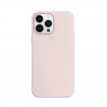 Silikonové pouzdro pro iPhone 13 Pro růžová