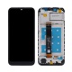 LCD + Touch + Frame for Huawei Y5 (2019) black (Service pack)