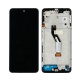 LCD + Dotyk + Rámeček pro Xiaomi Poco M4 Pro 5G/Redmi Note 11S 5G/Note 11T 5G černá (SP)