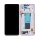 LCD + Touch + Frame for Xiaomi Redmi Note 11 Pro+ 5G (2021) green (Service pack)