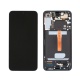 LCD + touch + frame for Samsung Galaxy S22 Plus S906 black (Service Pack)