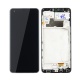 LCD + dotyk pro Samsung Galaxy M32 M325 černá (Service Pack)