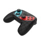 iPega Spiderman herní ovladač PG-SW018A pro Nintendo Switch/PS3/Windows/Android, šedý