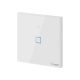 Chytrý vypínač WiFi + RF 433 Sonoff T1 EU TX (1-channel) bílá